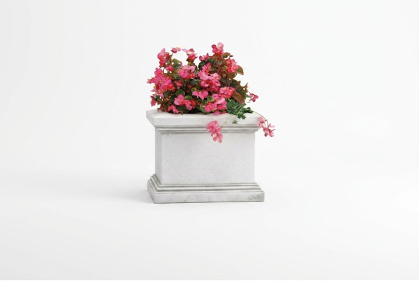 Flower pot, plant tub, natural decoration, figure, vases, garden flowerpots