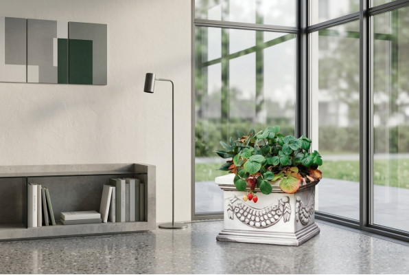 Flower pot plant nature tub decoration figure vases garden flower pots