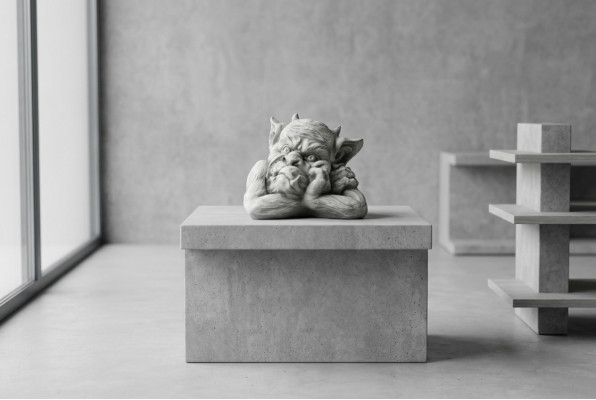 Troll 18cm Sculpture Design Figure Statue Garden Figures Statues