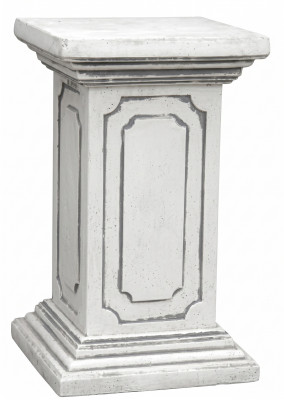 Decoration column columns stone antique style Roman stand pedestal.
