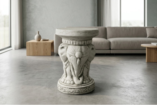 Flower pot planter decoration figure flower pots garden elephant