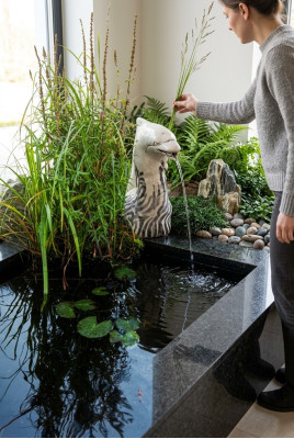 Garden Decor Dolphin Statue Sculpture Figures Sculptures Designer