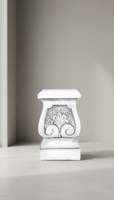 Pedestal 45cm for sculpture design figure statue garden figures statues