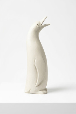 Garden Decoration Penguin Statue Sculpture Figures Sculptures Designer Figure