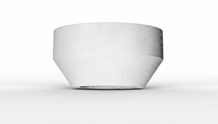 Column element base head decoration cover for column antique style garden