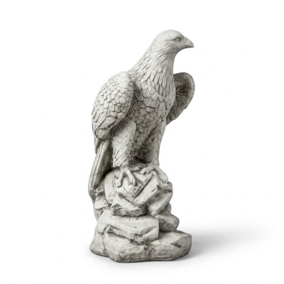 Figure Eagle Garden Statue Sculpture Decorative Sculptures Figures Statues
