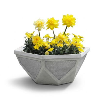 Flower pot plant nature container decoration garden vases figure flowerpots