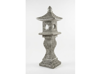 Japanese garden house decoration statue figures figure nature white statues