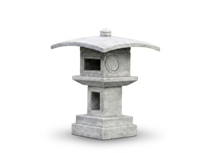 Japanese garden house decoration statue figures nature figure white statues