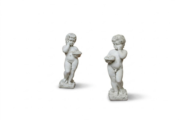Boy 72cm Figure Statue Figures Sculpture Statues Garden Decoration