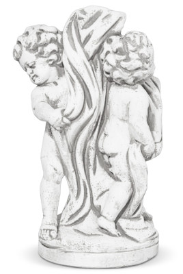 Angel 72cm Sculpture Design Figurine Statue Garden Figures Statues