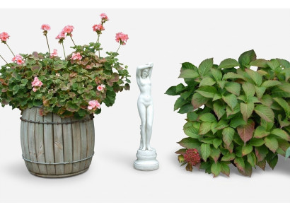 66cm Deco Sculpture Design Figure Statue Garden Figures Statues