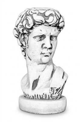 Adam bust sculpture design figure statue garden figures statues