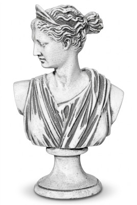 Roman bust figure figures statue statues sculpture decorative sculptures