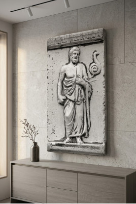 Antique Style Roman Wall Relief Relief Wall Pictures Picture Painting Stone Greeks