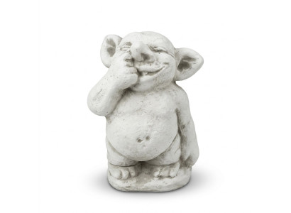 Troll 34cm Sculpture Design Figure Statue Garden Figures Statues