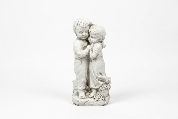 "Child 40cm Sculpture Design Figure Statue Garden Figures Statues"