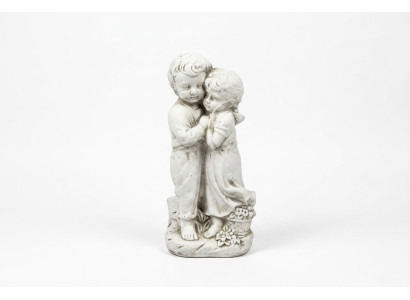 "Child 40cm Sculpture Design Figure Statue Garden Figures Statues"