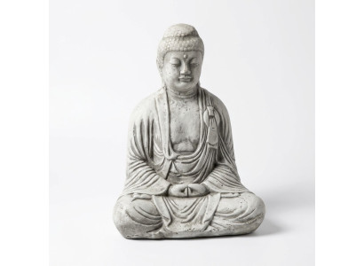 Buddha Malaysia Statue Figurine Garden Figures Statues Sculpture Sculptures
