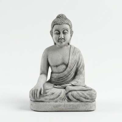 Buddha Malaysia Statue Figure Garden Figures Statues Sculpture Sculptures