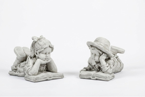 33cm Decorative Sculpture Design Figure Statue Garden Figures Statues Sculptures