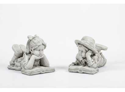 33cm Decorative Sculpture Design Figure Statue Garden Figures Statues Sculptures