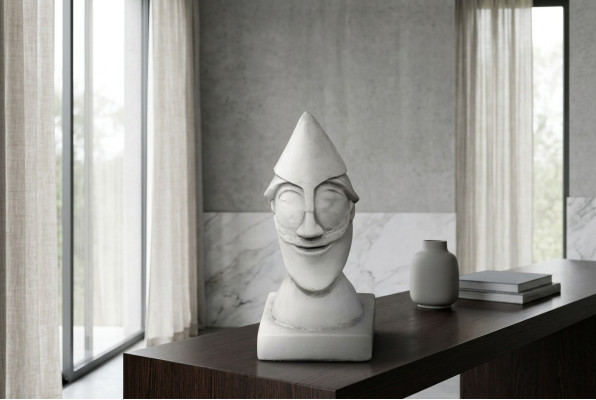 Loke Designer Figurine Statue Statues Figures Sculpture Sculptures