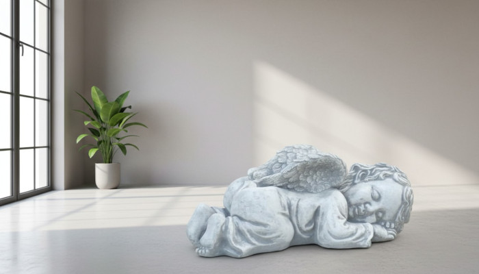 Angel figure statue tombstone figures statues sculpture decorative sculptures