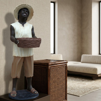 Design Figure Cuban Statue Sculpture Figures Sculptures Decoration Deco 7070 New