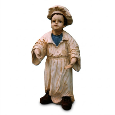Design Baker Figure Statue Sculpture Figures Sculptures Decoration Decor 7854 New