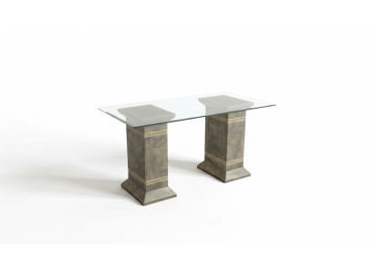 Design Column Coffee Table Dining Table Table Dining Room Living Room 6035 New