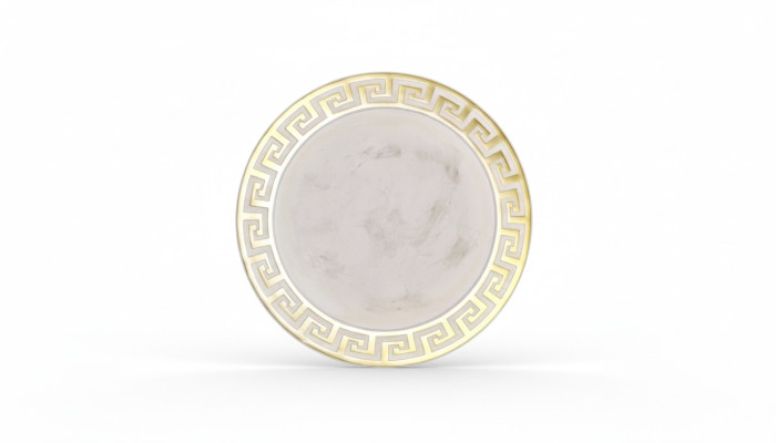 Medusa Round Mirror Bath Greek Design Round Wall Mirror 6608 100cm New