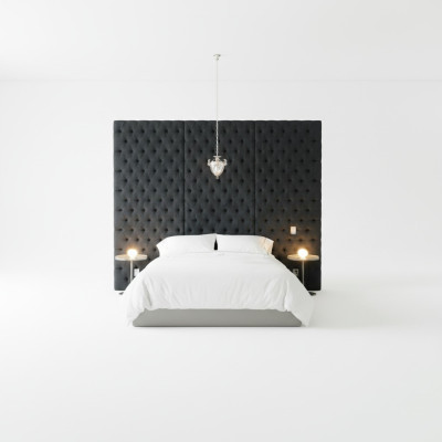 Custom-made customer request price 1m² wall paneling wall covering panel