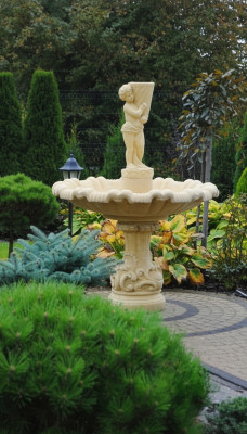Decorative fountain fountain fountain decoration garden fountain pond CARELLO