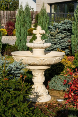 Decorative fountain spring fountain fountain decoration decor garden fountain pond FIORE