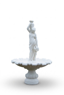 Decorative fountain fountain fountain garden decoration fountain pond water ALLENA