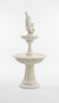 Decorative fountain sculpture 197cm fountain garden decoration pond fountain new