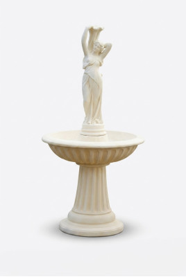 Fountain Garden Pond Fountain Stone Fountain Garden Fountain Fountain 182cm