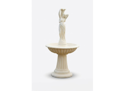 Fountain Garden Pond Fountain Stone Fountain Garden Fountain Fountain 182cm