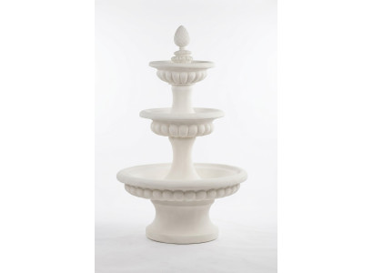 Decorative fountain, spring fountain sculpture fountain decor garden fountain pond new 186cm.
