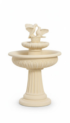 Fountain Frog Fountain Stone Fountain Garden Fountain Fountain 127cm