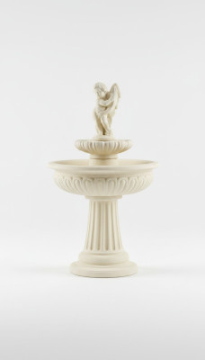 Fountain Frog Fountain Garden Fountain Fountain 154cm Stone Fountain