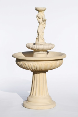Fountain Frog Fountain Stone Fountain Garden Fountain Fountain 164cm