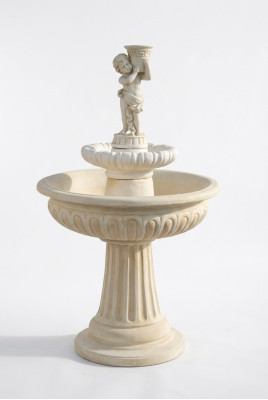 Fountain Frog Fountain Stone Fountain Garden Fountain 154cm