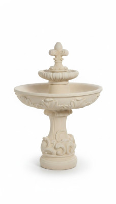 Fountain Frog Fountain Stone Fountain Garden Fountain 150cm