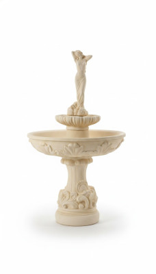 Frog Fountain Fountain 165cm Stone Fountain Garden Fountain Fountain