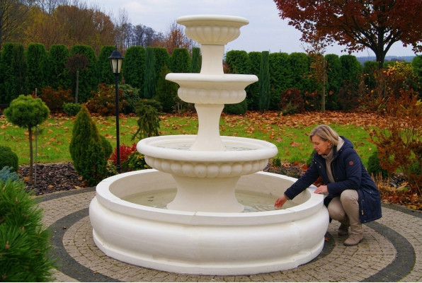 Basins for decorative fountains sculpture fountain garden fountain pond new