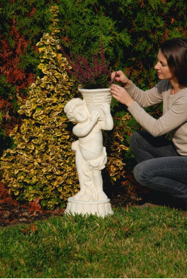 Donica figurine garden statue sculpture sculptures figurines statues decor statues new