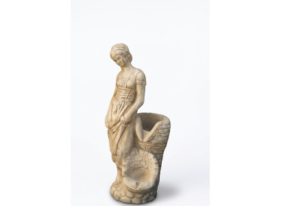 Figure Woman AMANDA Garden Statue Sculpture Sculptures Figures Statues Decor Stone