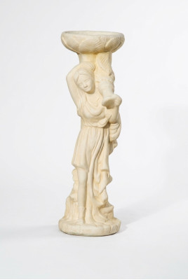 Figure LEA Garden Statue Sculpture Sculptures Figures Statues Decorative Statues Stone